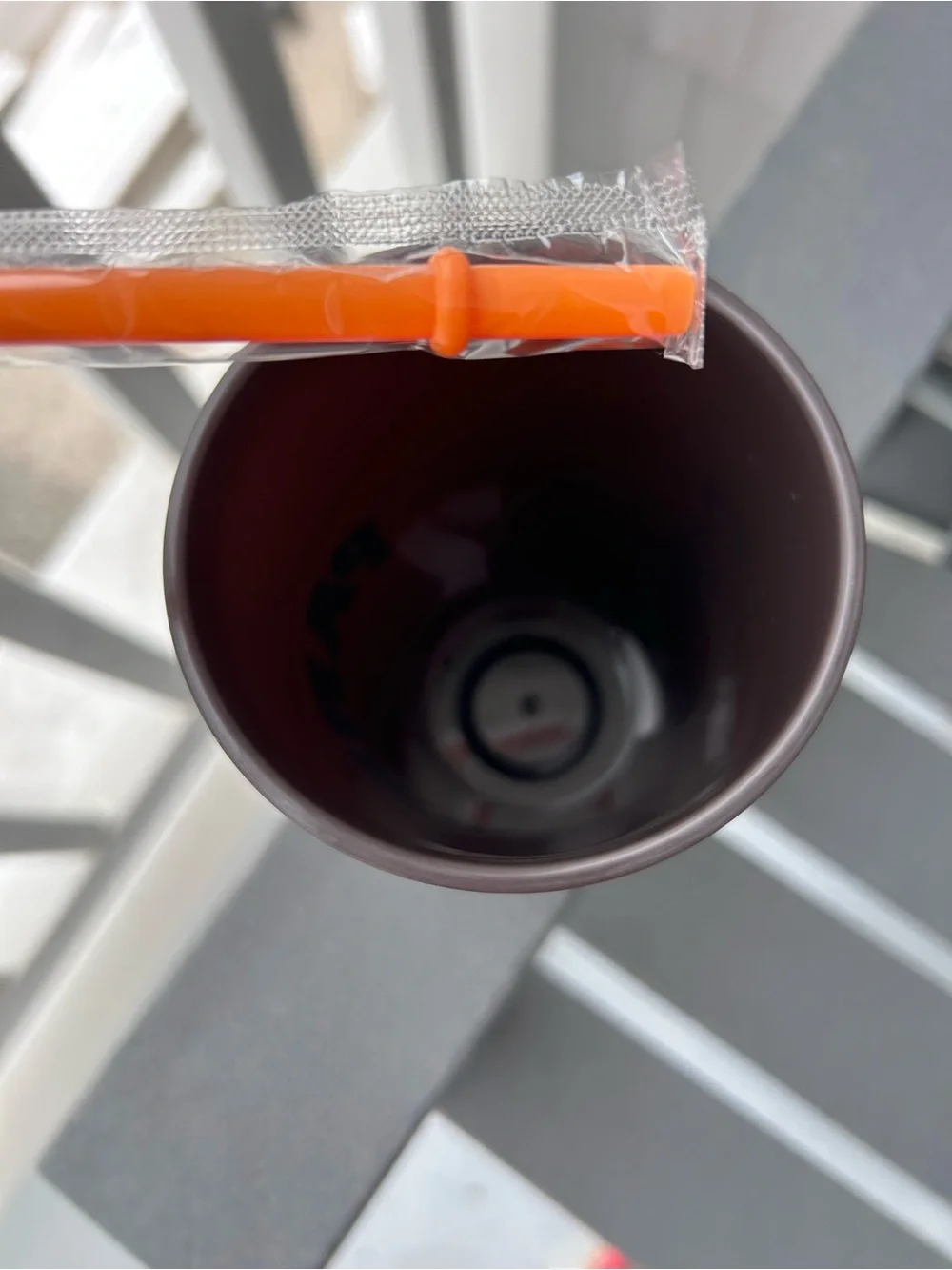 Dunkin’ x Parke Collab Black VIP Tumbler
